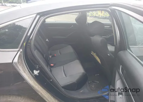 2018 Honda Accord Lx z USA, uszkodzony, nr VIN 1HGCV1F16JA160837